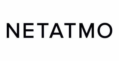 Estacion meteorologica netatmo logotipo marca